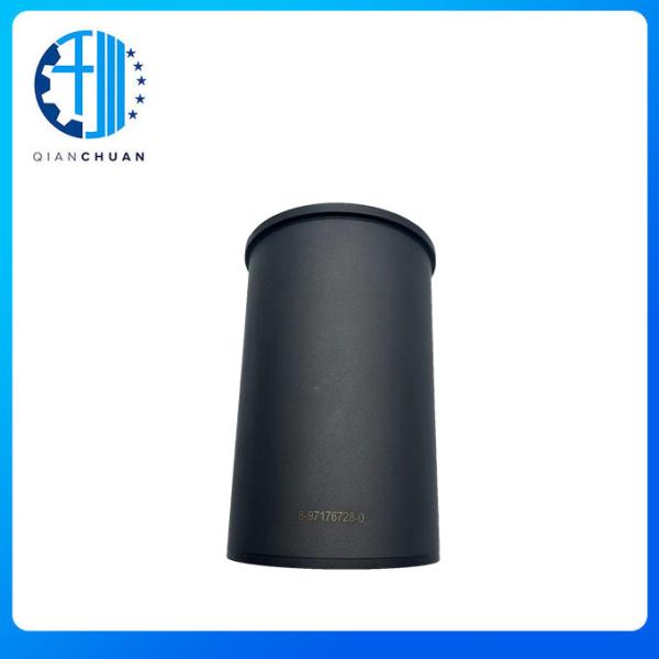 Buy cheap 4HF1 Cylinder Liner 8-97176728-0 For Isuzu Engine Parts from wholesalers