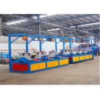 Buy cheap Automatic Wire Drawing Machine 2.0mm 6.5mm For Low / High Carbon Steel product