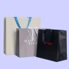 Buy cheap Custom Order Accepted Wenzhou Designer Custom Shopping Bags Gift Cardboard Paper Bags from wholesalers