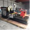 Buy cheap CW6150 CW6163 CW61100 CW61125 Horizontal Lathe Machine Turning For Metal Work from wholesalers