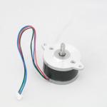 35mm 2 Phase Bipolar Stepper Motor , Nema 14 Hybrid Type Stepper Motor 36HM21