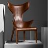 Buy cheap Driade - Philippe Starck - Lou Read Leather Armchair from wholesalers