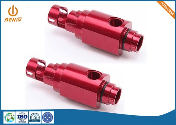 Buy cheap Tolerance 0.002mm CNC Turning Milling Parts Aluminum Stainless Steel from wholesalers