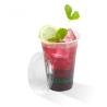 Buy cheap Custom Logo Biodegradable PLA Cups 12oz Coffee Water from wholesalers