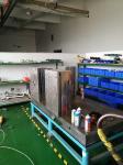 Vending Machine Plastic Injection Parts Singel / Multi Cavity Green Cog Wheel