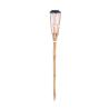 Buy cheap 115cm Natural Bamboo Torch Colorful For Outside Luau Party Festival Celebration from wholesalers
