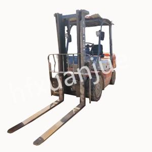 Buy cheap 20T Industrial Handling Used Forklift Trucks Dealer HELI M300 from wholesalers