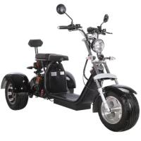 Buy cheap 1000w 1500w 2000w Citycoco 3 Wheel Electric Scooter City Coco Eec Europe product