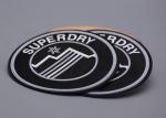 Custom Silicone Logo Heat Transfer Clothing Labels TPU Printed