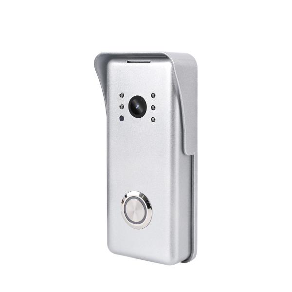 Buy cheap Alexa Google Home Support Smart Wifi Video Doorbell POE 48V 1080P from wholesalers