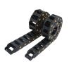 Buy cheap 40*55mm Outer Hole Size CNC Machine Engineering Cable Carrier Drag Chain from wholesalers