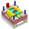 Buy cheap Custom Precision Die Casting Medical Plastic Injection Molding Services from wholesalers