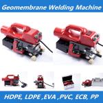 CX-NS800 Hot Wedge Geomembrane Welder so
