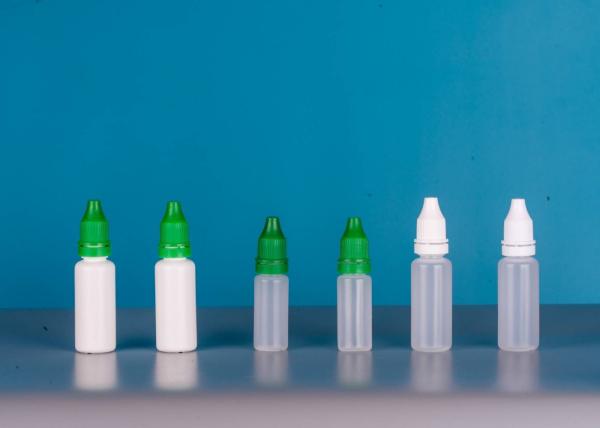 Buy cheap Childproof Cap Squeeze Plastic Dropper Bottle 13ml Ldpe For Eye Drops from wholesalers