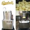 Buy cheap 1.5kw Food Processing Machine , 30L Potato Peeling Machine from wholesalers