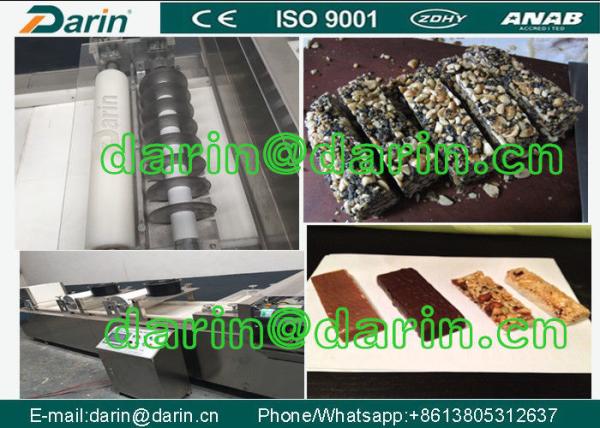 Buy cheap Sesame Seed Cereal Bar Making Machine from wholesalers