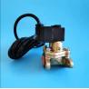 Buy cheap Bernet High-precision Double Outer Flange Solenoid Valve for Fuel Dispenser from wholesalers