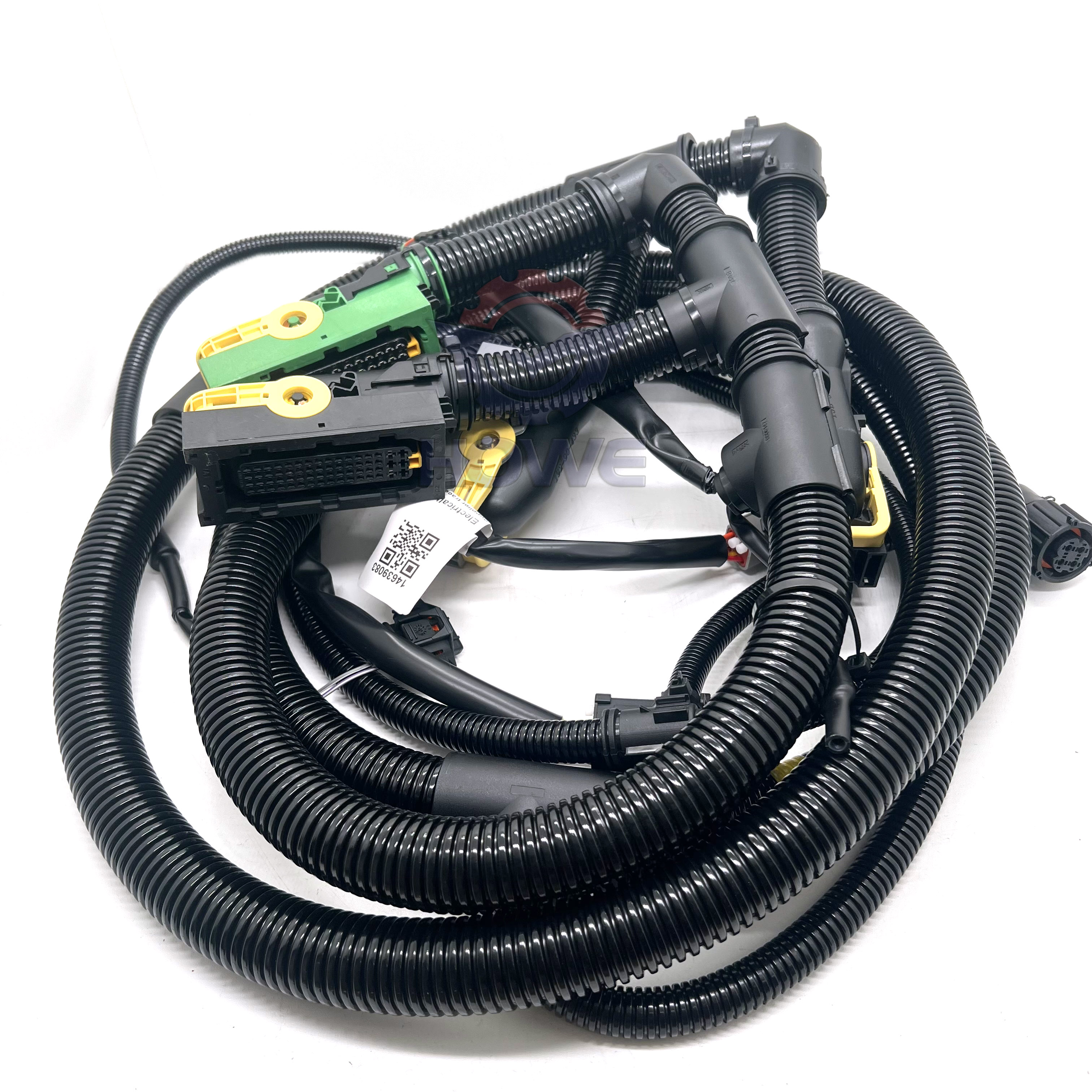 High Guarantee EC350D Excavator Wire Cable Harness D6E Engine Wiring Harness VOE14639083 14639083
