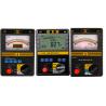 Buy cheap 250V 2500V 5000V Insulation Continuity Testershort Circuit Current 1000 MΩ from wholesalers