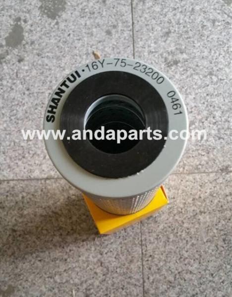Buy cheap Good Quality Shantui Hydraulic Filter 16Y-75-23200 For Buyer from wholesalers