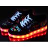 Buy cheap Fashion Christmas Present Led USB Shoes from wholesalers