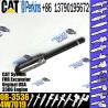 Buy cheap Pencil Fuel CAT Diesel Injector Nozzle 4W7019 0R-3536 Caterpillar 3408 3408B from wholesalers