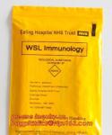 Shield Autoclavable Biohazard Bags , Biohazard Waste Bags With Pocket Medical