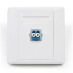 Good quality 4 Core FTTH cable optical fiber terminal box