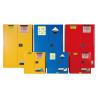 Buy cheap Steel Corrosive Storage Cabinet, acid liquid storage in labs,university, minel from wholesalers