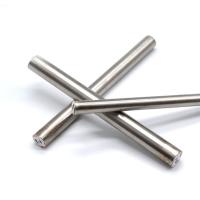 Buy cheap Round Solid Stainless Steel Bar Rod Duplex 2205 201 304 316 410 8K product