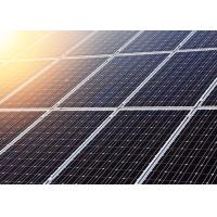 Buy cheap Waterproof Yingli Green Energy Solar Panels / Silicon Solar Pv Module product