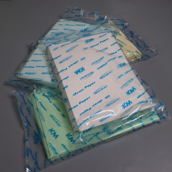 Buy cheap Lab Industry A4 White 72 Gsm Cleanroom Copy Paper Anti Dust from wholesalers