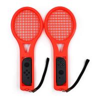 Buy cheap Latest High Quality Tennis Racket for Nintendo Switch Joy-Cons Blue and Red in product