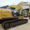 Buy cheap Second Hand Best Sell Excavator Caterpillar Excavator 323D Used Cat 323 Diggers from wholesalers