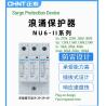 Buy cheap 1 2 3 4 Pole SPD Surge Protection Device , Industrial Surge Protector 3 Phase 1 Phase 230V/400V from wholesalers