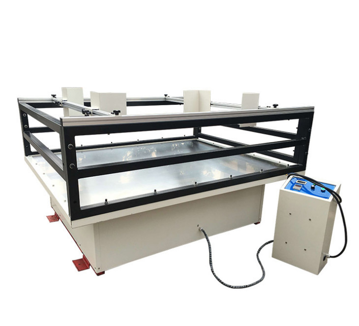 Buy cheap High Accuracy Vibration Test Table Simulating Transportation Environment from wholesalers