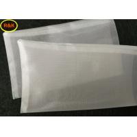 Buy cheap 90 Micron 160 Micron Nylon Rosin Filter Bags 2.5 × 2.54 Inch product