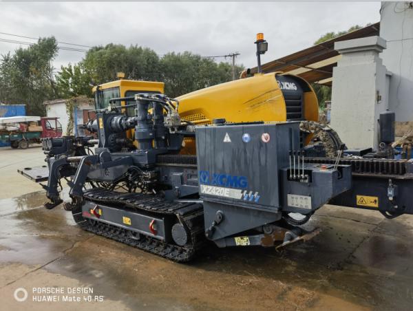 Buy cheap used xcmg hdd machine XZ420, used 42ton hdd machine, used hdd rig from wholesalers
