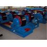 Buy cheap Adjustable Welding Rotator steel wheels more safe Large tonnage from wholesalers