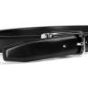 Buy cheap OEM Business Smooth Genuine Cowhide Leather Belts from wholesalers