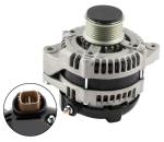 2KD Alternator 27060-30210 TOYOTA LAND CRUISER PRADO HIACE 104210-3410