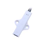 Plastic Electronic IR Sensor Light Switch DC 12V For Cabinets Wardrobes