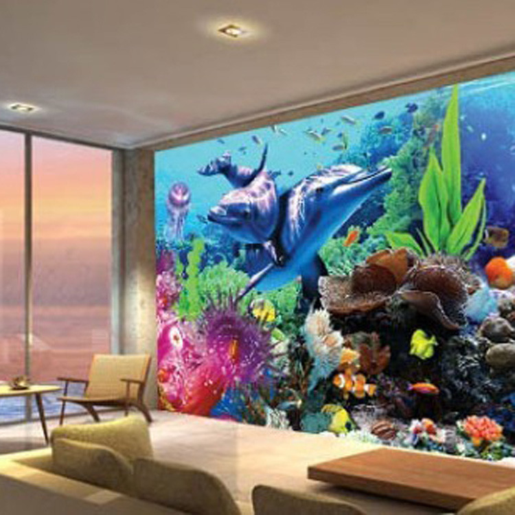PLASTIC LENTICULAR 3d lenticular pictures motion 3d wallpaper large format 3d decor painting flip 3d lenticular prints