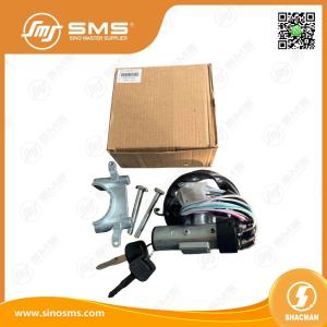 Buy cheap 81.46433.6009 Ignition Switch With Key Shacman Truck Parts from wholesalers