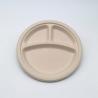 Buy cheap Divided Paper Biodegradable Disposable Plates 2-Compartment 3-Compartment from wholesalers