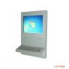 Buy cheap Long Service Life Wall Mounted Digital Signage For Advertising Display from wholesalers