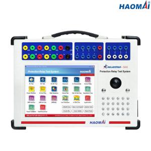Wholesale Ultraportable Universal Protection Relay Test Set 6 Phase Current from china suppliers