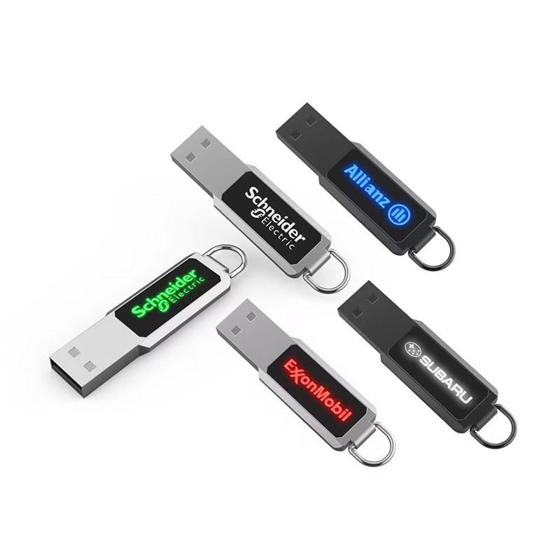 Waterproof Crystal USB Stick 1GB/ 2GB/ 4GB/ 8GB/ 16GB/ 32GB/ 64GB/ 128GB/ 256GB/ 512GB