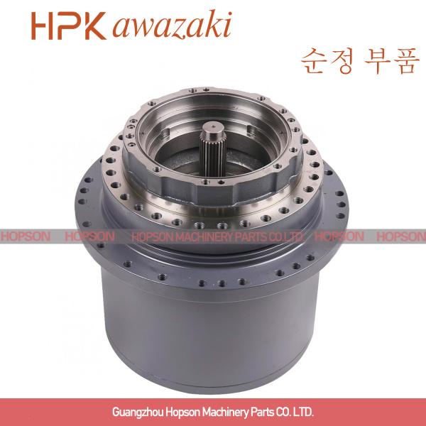 Buy cheap Heavy Travel Reduction Gearbox LQ5V00020F1 For SK250-8 SH200A3 SH200A5 from wholesalers