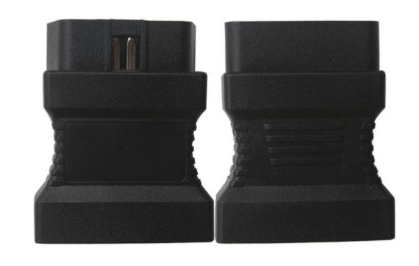 OBD2 16 Pin Connector Mercedes Benz Star Diagnosis Software For MB STAR Compact